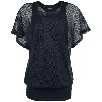 T-shirt gothique de Gothicana by EMP