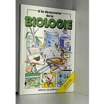 A la découverte de la biologie (Nathan)