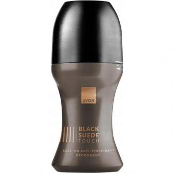 Black Suede Touch de Avon: Desodorante 50 ml
