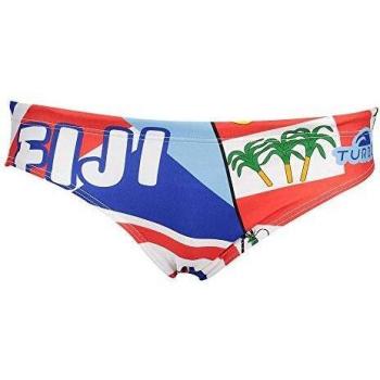 Fiji Turbo Swim Briefs Multi-Pattern M Men