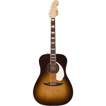 Fender King Aged White Ovangkol
