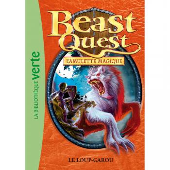 Beast Quest 26 – Le loup-garou