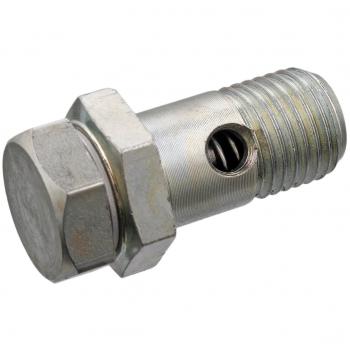 Valve, système d'alimentation en carburant FEBI BILSTEIN 08753