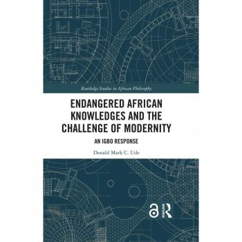 Vitalsource Technologies, Inc. Endangered African Knowledges and the Challenge of Modernity