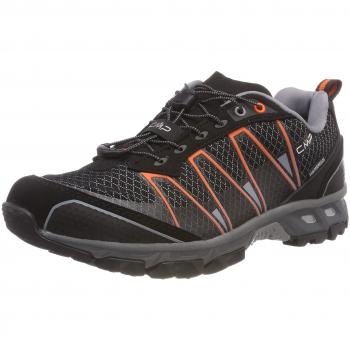 CMP Altak, Chaussures de Course Homme, Noir (Nero-Orange 72bn), 45 EU
