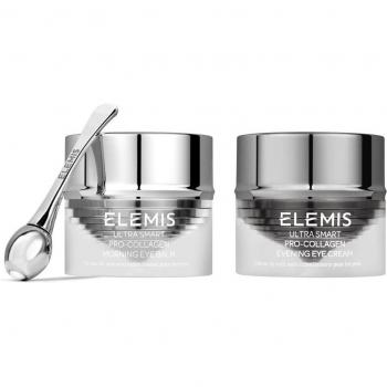 Elemis Ultra Smart Pro-Collagen Eye Treatment Pair 2 x 10ml
