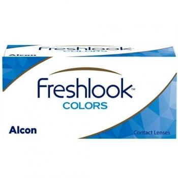 Collation de Couleur Noisette – 2 lentilles