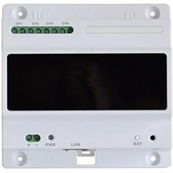 Dahua VTNC3000A Hochleistungs-Video-Interkom, zweidrahtig, 24 V DC, RJ45 Port