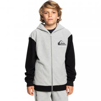 Quiksilver Jungen Sweatjacke mit Reißverschluss