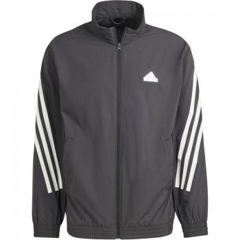 Adidas Woven Jacke Schwarz Windbreaker