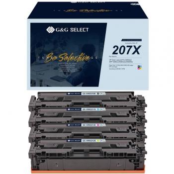 G&G XL-Toner für HP 207X