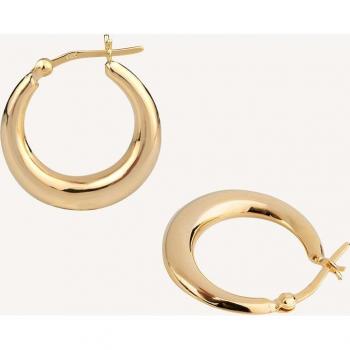 Pendientes de Aro G2902A para Mujer