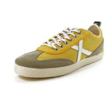 Zapatillas Munich modelo Volata 88 en Amarillo para Hombre