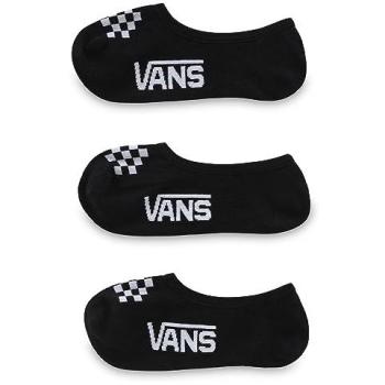 Chaussettes Vans Enfant Noir et Blanc Classiques