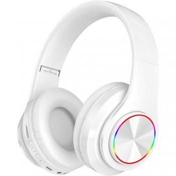 Faltbare Bluetooth Kopfhörer mit TF Kartenslot