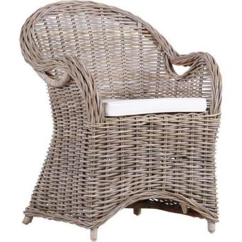 Gutmann Factory Rattan Sessel Spy