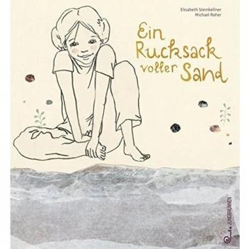 Ein Rucksack voller Sand