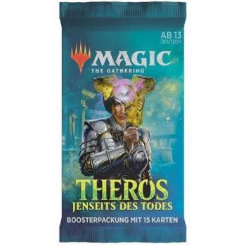 MTG Theros Jenseits des Todes Booster