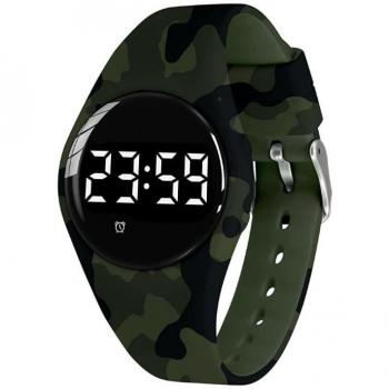 Fibex V2 Green Camo Vibration Reminder