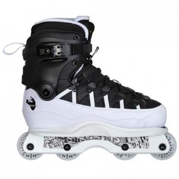 Inline Skates Iqon AG 15 mm – Performance‑Montage