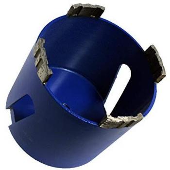 Trépan Diamanté Haute Précision