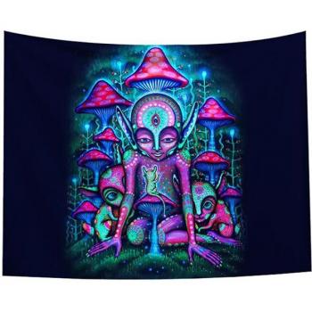Chic Nordic Tapestry for Home Decor 95x73cm