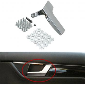 Mercedes W204 X204 Left Side Interior Door Handle Kit