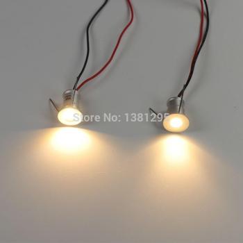 Foco LED Mini para Escaparate de Cocina