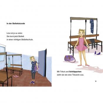 Katja Reider Leselöwen 1. Klasse
