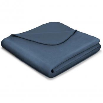 Wohndecke Biederlack »Cotton Home«, modisch mit Zierstich