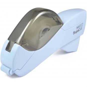 Rapesco SupaCut Automatic Tape Dispenser in Powder Blue