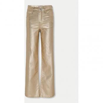 Jungend‑Jeans 15333071 Goldfarben Weitbein