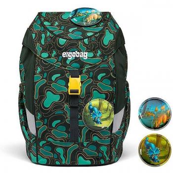 Ergobag mini Kindergartenrucksack 2-tlg. TriBäratops