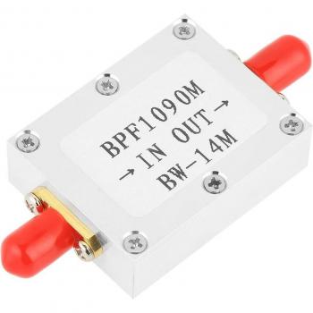 1090MHz Aeronautical Band-Pass Filter, 14MHz