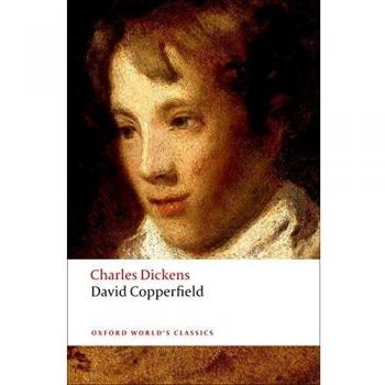 David Copperfield, by Charles Dickens