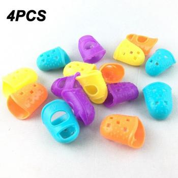 Silicone Finger Tips for Guitar Players