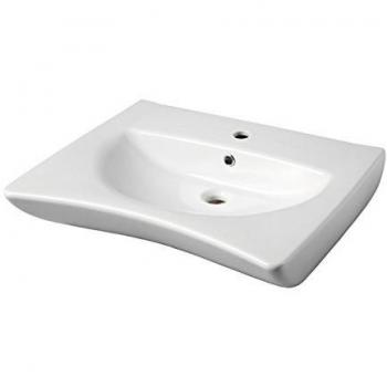 Lavabo Ergonomique Planète Bain 66 cm
