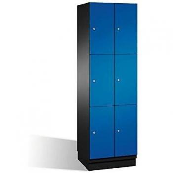 C+P Armadietto 6 compartimenti