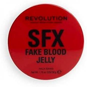 Gel de Sangre Sintética Revolución – Halloween Especial