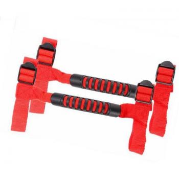 Jeep Wrangler Handrail Accessories