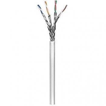 Goobay 95693 CAT 6 Netzwerkkabel, S/FTP, CCA Kupfergemisch