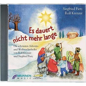 Es dauert nicht mehr lange. CD
