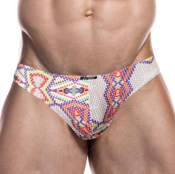 Slip Bas Taille M Aztèque