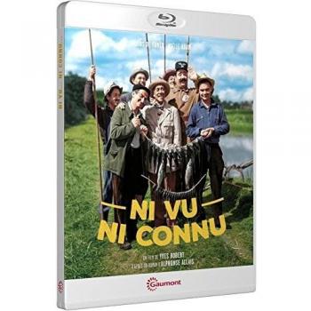 Ni vu... ni connu [Blu-ray]