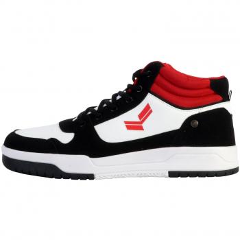 Chaussures de Ville Kaporal 43, Blanc et Noir