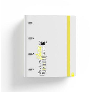Carpeta Organizador Foam 360 A4
