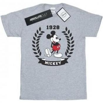Girls' Mickey Mouse Laurel T-Shirt