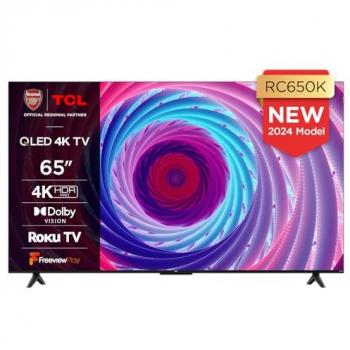 TCL 65RC650K 65-Inch QLED Smart TV