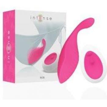 Rosa Intense Rob Pantalete Controle Remoto 2x