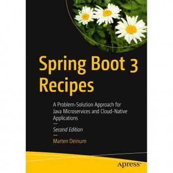 Spring Boot 3 Recipes